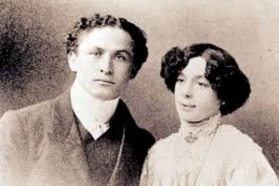 bess houdini