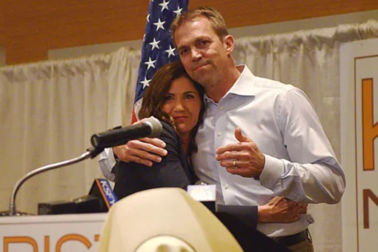 Who is Bryon Noem? The Truth About Kristi Noem's Husband Soaper.tv